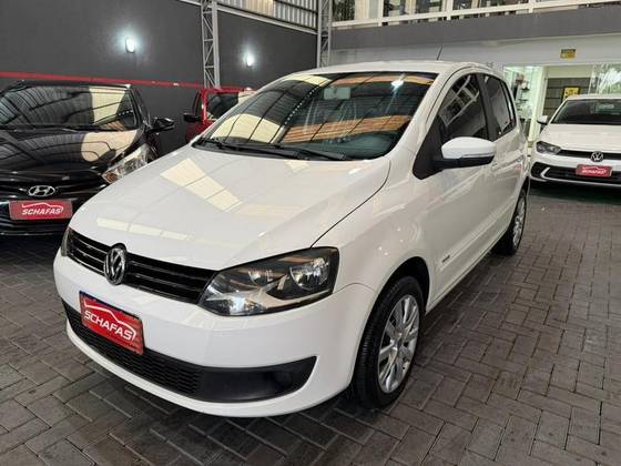 VOLKSWAGEN FOX 1.0 MI 8V FLEX 4P MANUAL